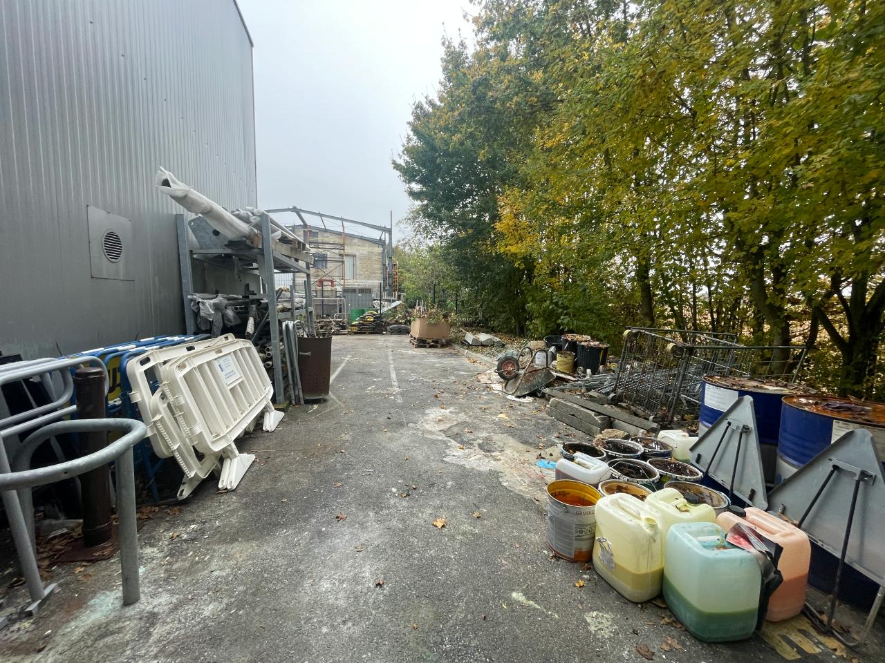 Local d'activité Guibeville 711m² Vente local d'activité Guibeville Essonne OVACT2427384 5